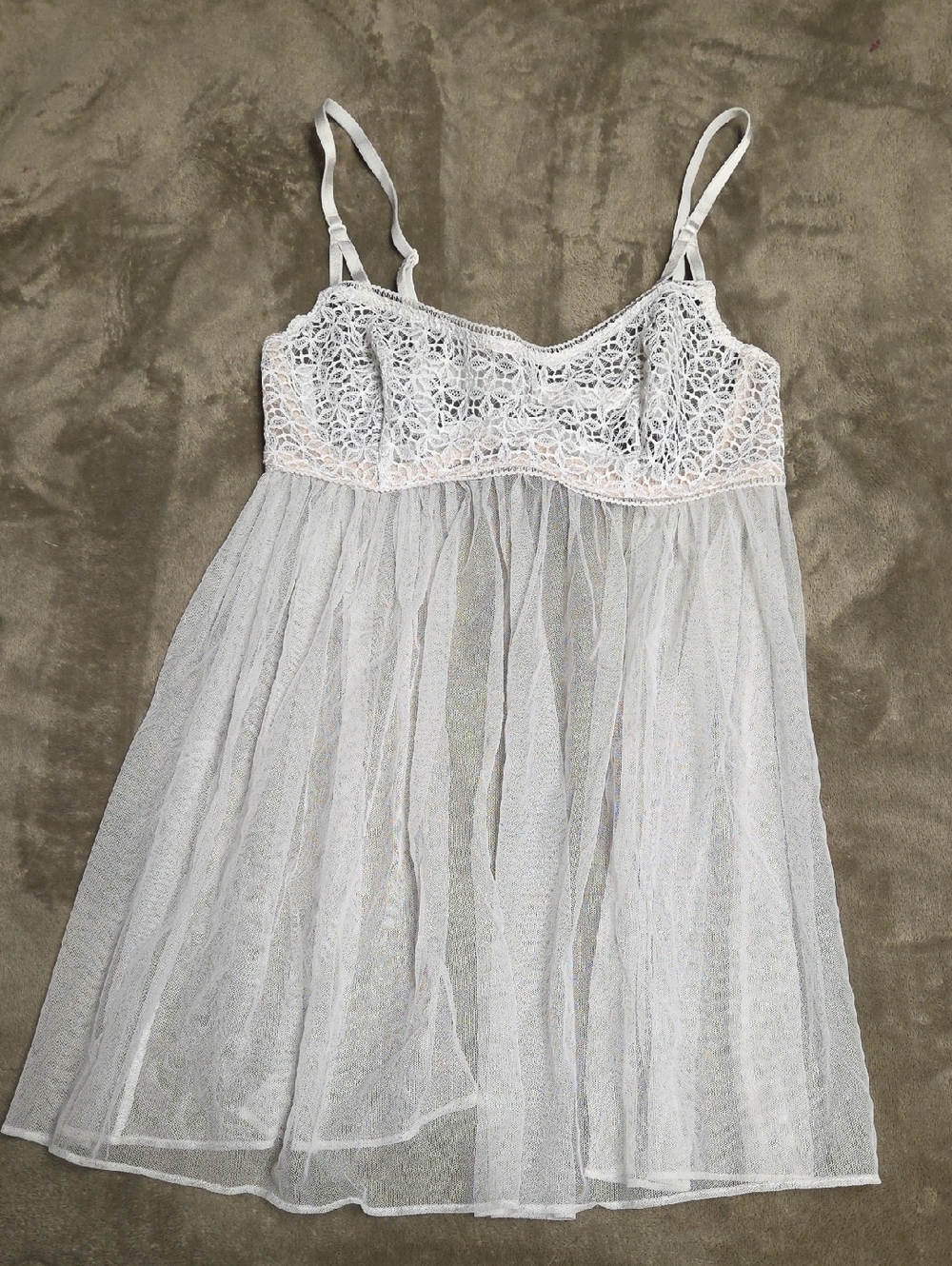 VS Babydoll Lingerie